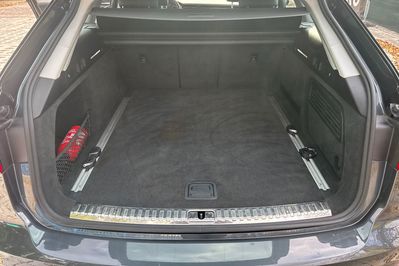 Audi A6 45 TFSI quattro