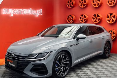 Volkswagen Arteon 2.0 TSI 4Motion R DSG
