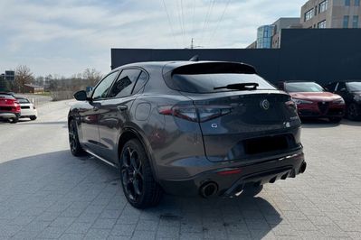 Alfa Romeo Stelvio Veloce Q4