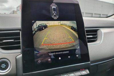 Renault Arkana 1.6 E-Tech Intens