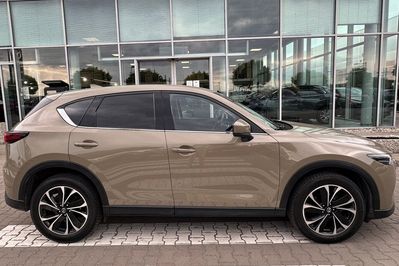 Mazda CX-5 mHEV Exclusive-Line 2WD