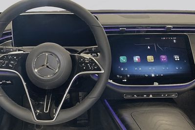 Mercedes Klasa E 220 d  4-Matic Exclusive