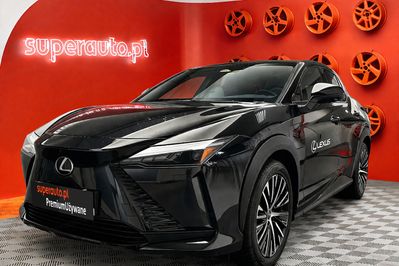 Lexus RZ 450e Prestige DIRECT4