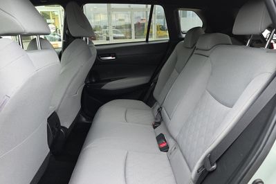 Toyota Corolla Cross 2.0 Hybrid Style