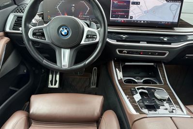 BMW X5 xDrive50e M Sport