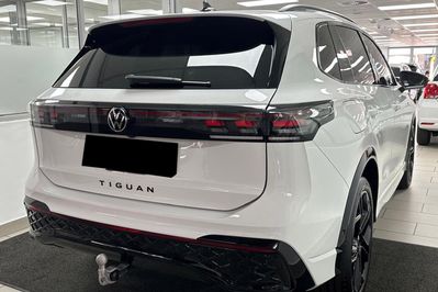 Volkswagen Tiguan R-Line Plus 2.0 TDI DSG 4Mot.