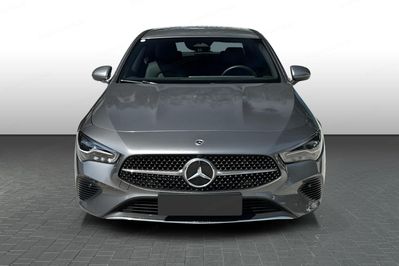 Mercedes CLA 180