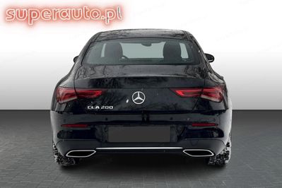 Mercedes CLA 200 7G-DCT