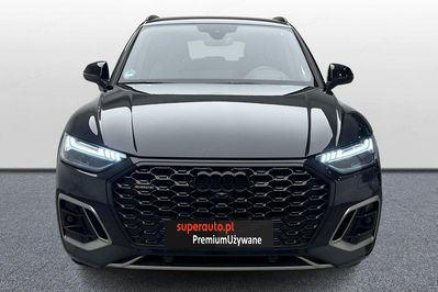 Audi Q5 Sportback 50 TFSI e quattro S Line