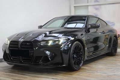 BMW Seria 4 M4 Competition M xDrive