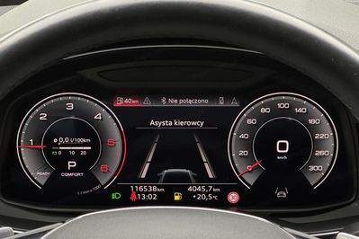 Audi A6 40 TDI  Quattro s Tronic