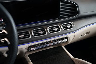 Mercedes GLS 450 d 4-MATIC AMG Line