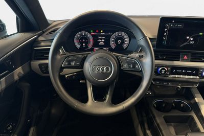Audi A4 Avant 40 TDI