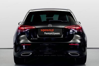 Mercedes Klasa A 200 AMG Line