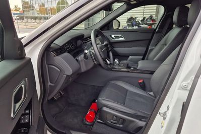Land Rover Range Rover Velar 2.0 D200 mHEV Dynamic SE