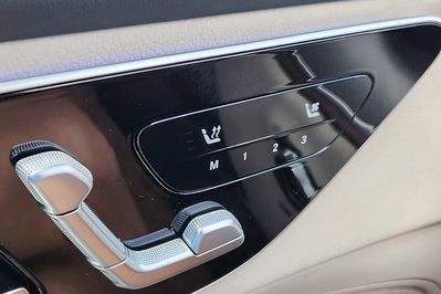 Mercedes GLC Coupe 200  4-Matic Avantgarde
