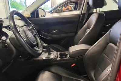 Jaguar E-Pace 2.0 i4P AWD S