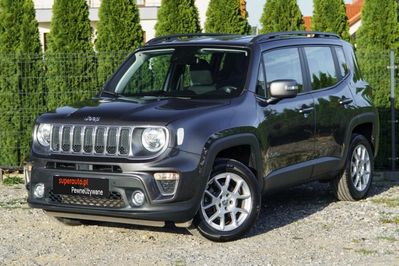 Jeep Renegade 1.3 GSE T4 Turbo Limited 4x4 S&S aut