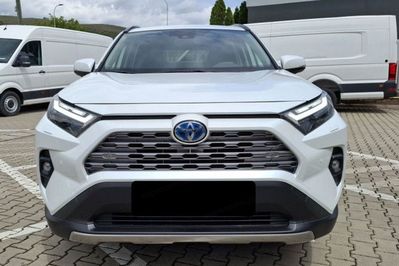 Toyota RAV4 Comfort 2.5 Hybrid