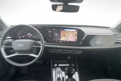 Audi A5 TDI quattro S line Avant