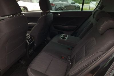 Kia Sportage 1.6 t-Gdi m 2WD Dct