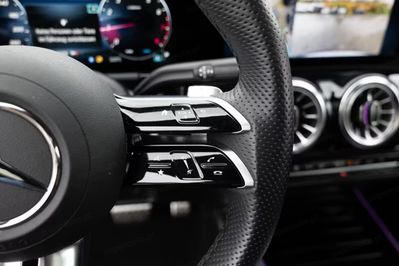 Mercedes GLA 220  4-Matic AMG Line