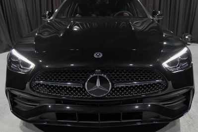 Mercedes Klasa C 200 AMG