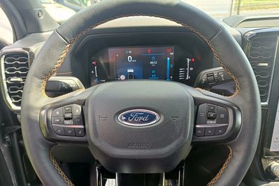 Ford Ranger EcoBoost PHEV e-4WD DC XLT