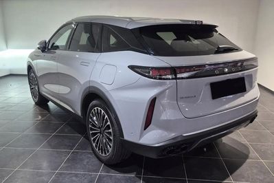 Omoda 9 1.5 Super Hybrid Exclusive AWD