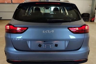 Kia Ceed 1.5 T-GDI M