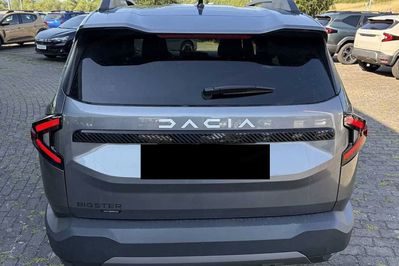 Dacia Bigster Journey 1.8 Full Hybrid
