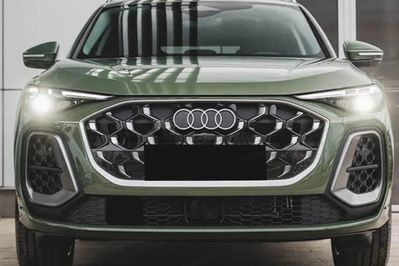Audi Q5 TDI quattro S line Sportback