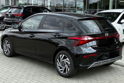 Hyundai i20 1.0 T-GDi Modern DCT