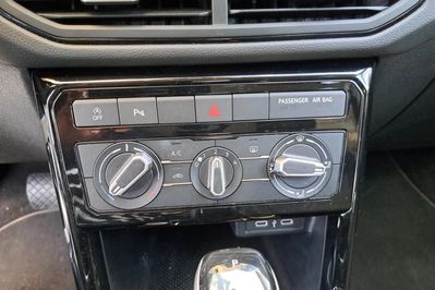 Volkswagen T-Cross 1.5 TSI ACT Special Edition DSG