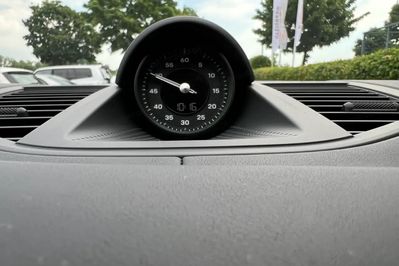 Porsche Panamera 4 E-Hybrid