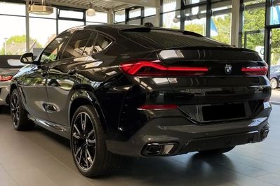 BMW X6 xDrive40i M Sport