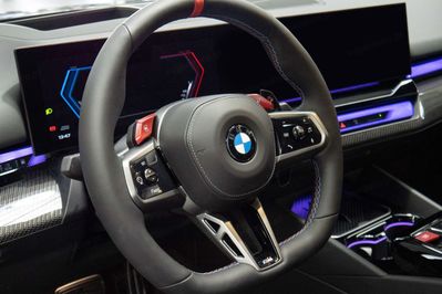 BMW Seria 5 M5