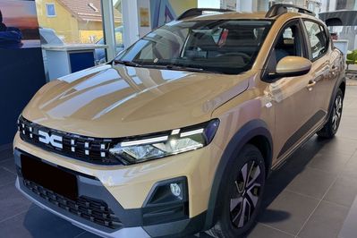 Dacia Sandero Stepway Expression 1.0 TCe
