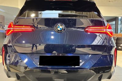 BMW X3 xDrive20d M Sport