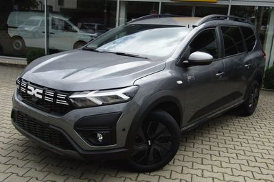 Dacia Jogger Expression 7-miejsc LPG 1.0
