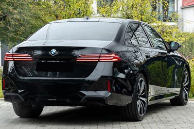 BMW Seria 5 520d xDrive M Sport