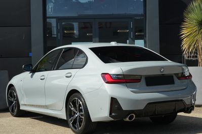 BMW Seria 3 320d xDrive M Sport