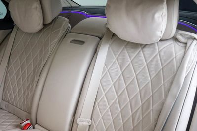 Mercedes Klasa S 350 d L 4-Matic AMG Line