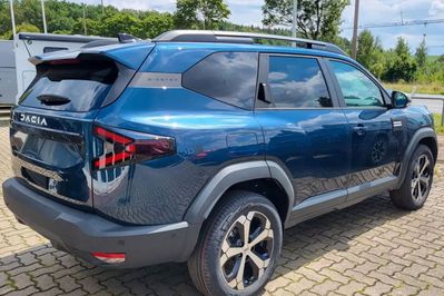 Dacia Bigster Journey LPG 1.2 mHEV