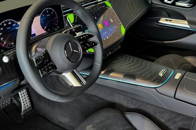 Mercedes E Klasa 220 d 4-Matic AMG