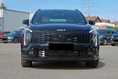 Kia Sportage 1.6 T-GDI GT Line 4WD DCT