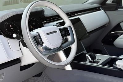 Land Rover Range Rover V8 S/C LWB SV AB