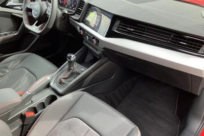 Audi A1 40 TFSI S-Line S tronic
