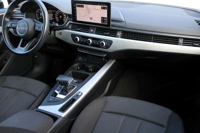 Audi A4 Avant 35 TDI