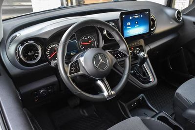 Mercedes Citan eCitan L2